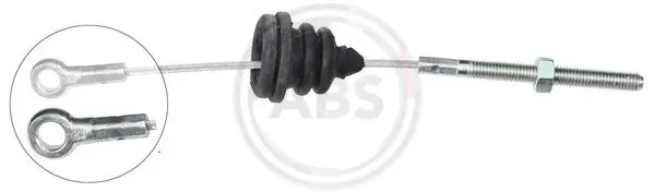 жило, ръчна спирачка A.B.S.              