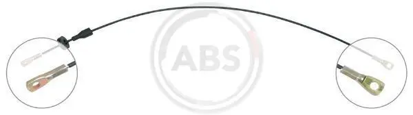 жило, ръчна спирачка A.B.S.              
