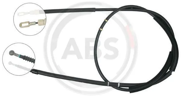 жило, ръчна спирачка A.B.S.              