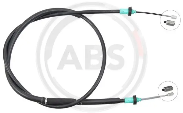 жило, ръчна спирачка A.B.S.              