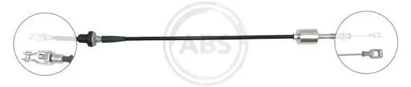 въжен механизъм, задействане на съединителя A.B.S.              