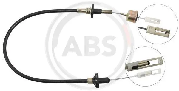 въжен механизъм, задействане на съединителя A.B.S.              