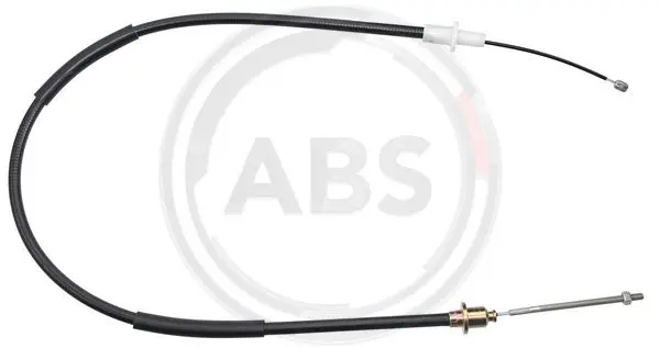 въжен механизъм, задействане на съединителя A.B.S.              