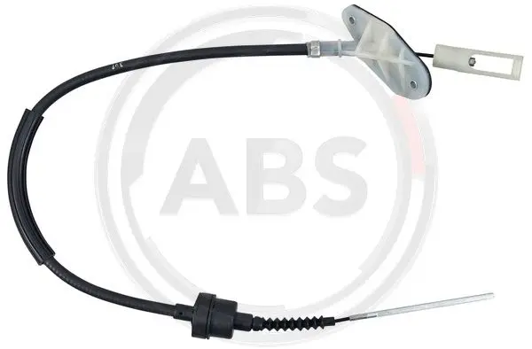 въжен механизъм, задействане на съединителя A.B.S.              