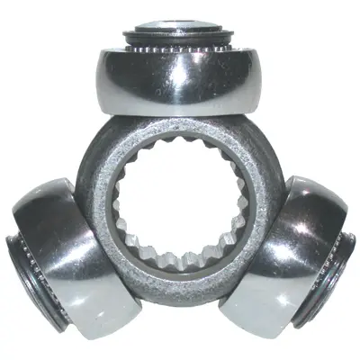 трипод, полуоска BIRTH               