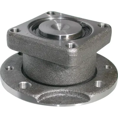 главина на колелото BIRTH               