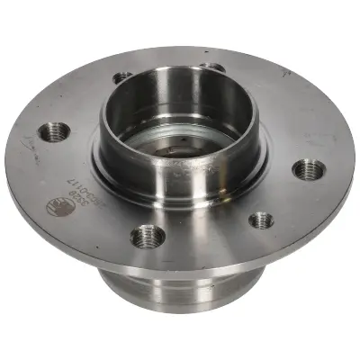 главина на колелото BIRTH               