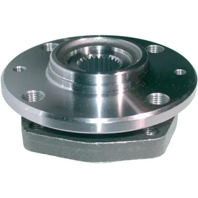 главина на колелото BIRTH               