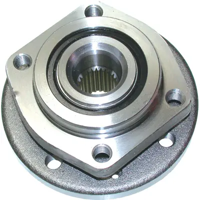 главина на колелото BIRTH               