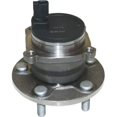 главина на колелото BIRTH               