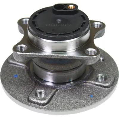 главина на колелото BIRTH               