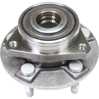 главина на колелото BIRTH               