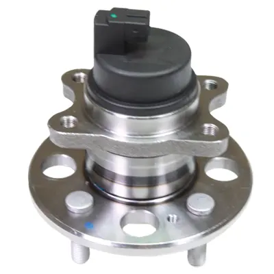 главина на колелото BIRTH               