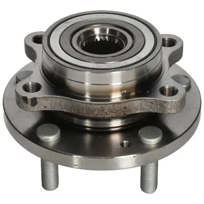 главина на колелото BIRTH               