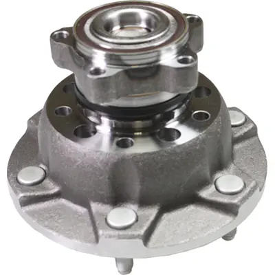 главина на колелото BIRTH               