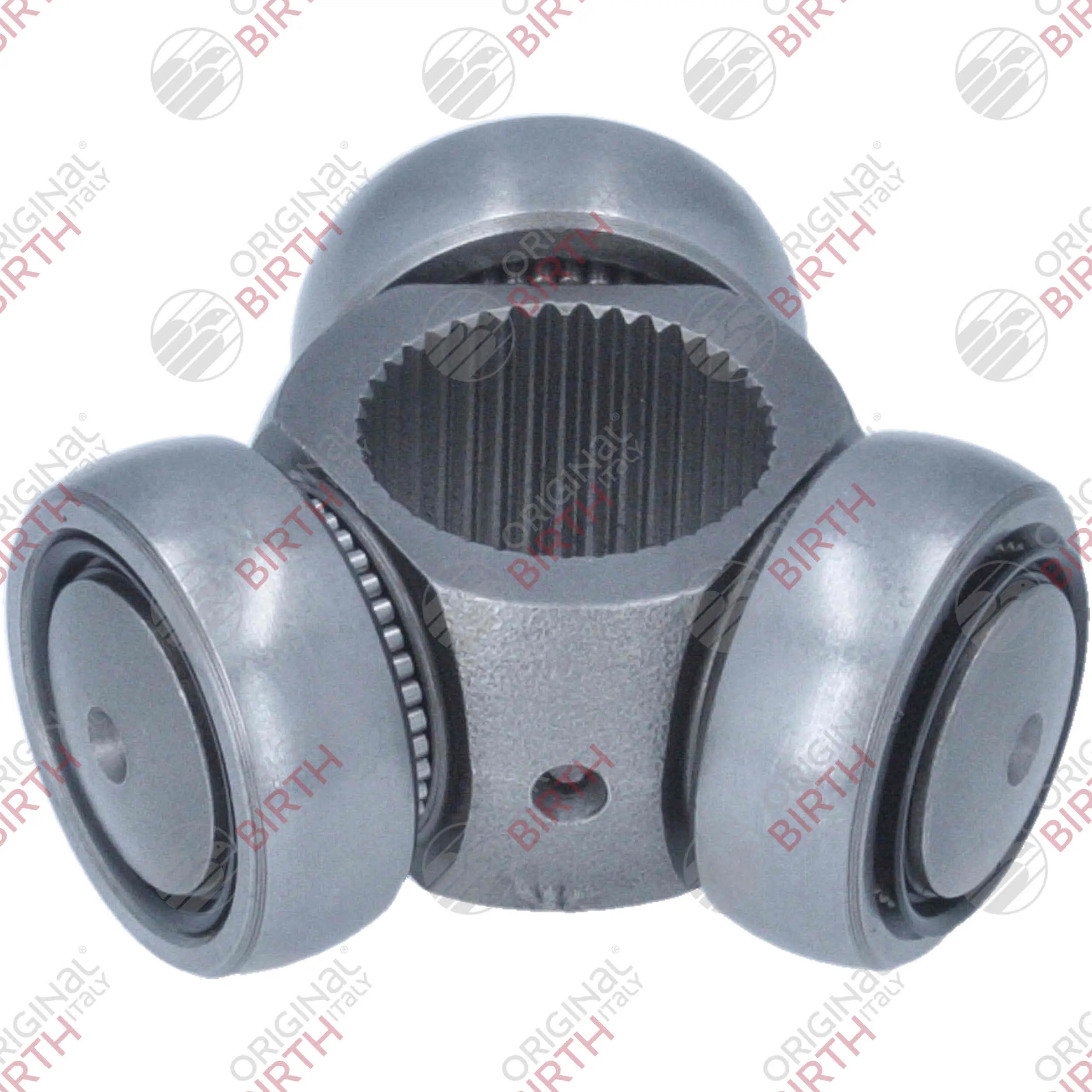 трипод, полуоска BIRTH               