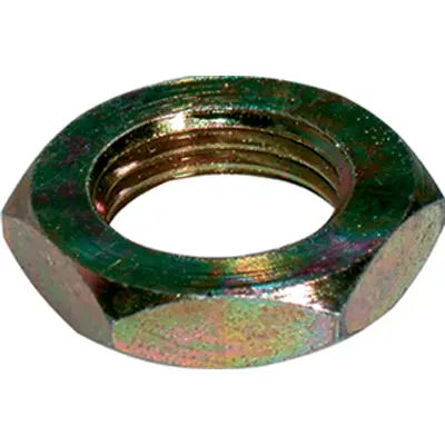 гайка, шийка на оста BIRTH               