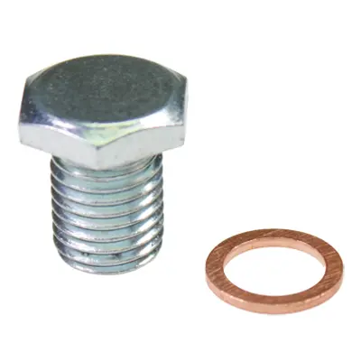 болтова пробка, маслен картер BIRTH               