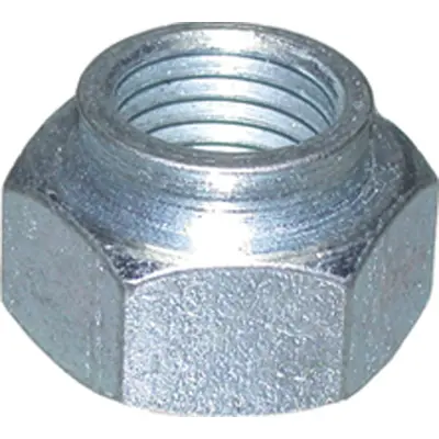 гайка, шийка на оста BIRTH               