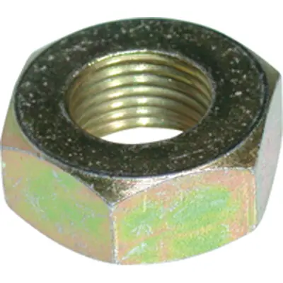 гайка, шийка на оста BIRTH               