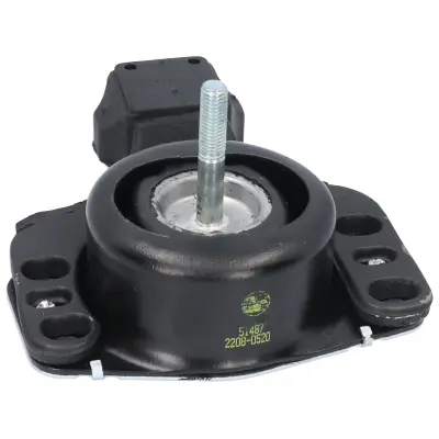 окачване, двигател BIRTH               