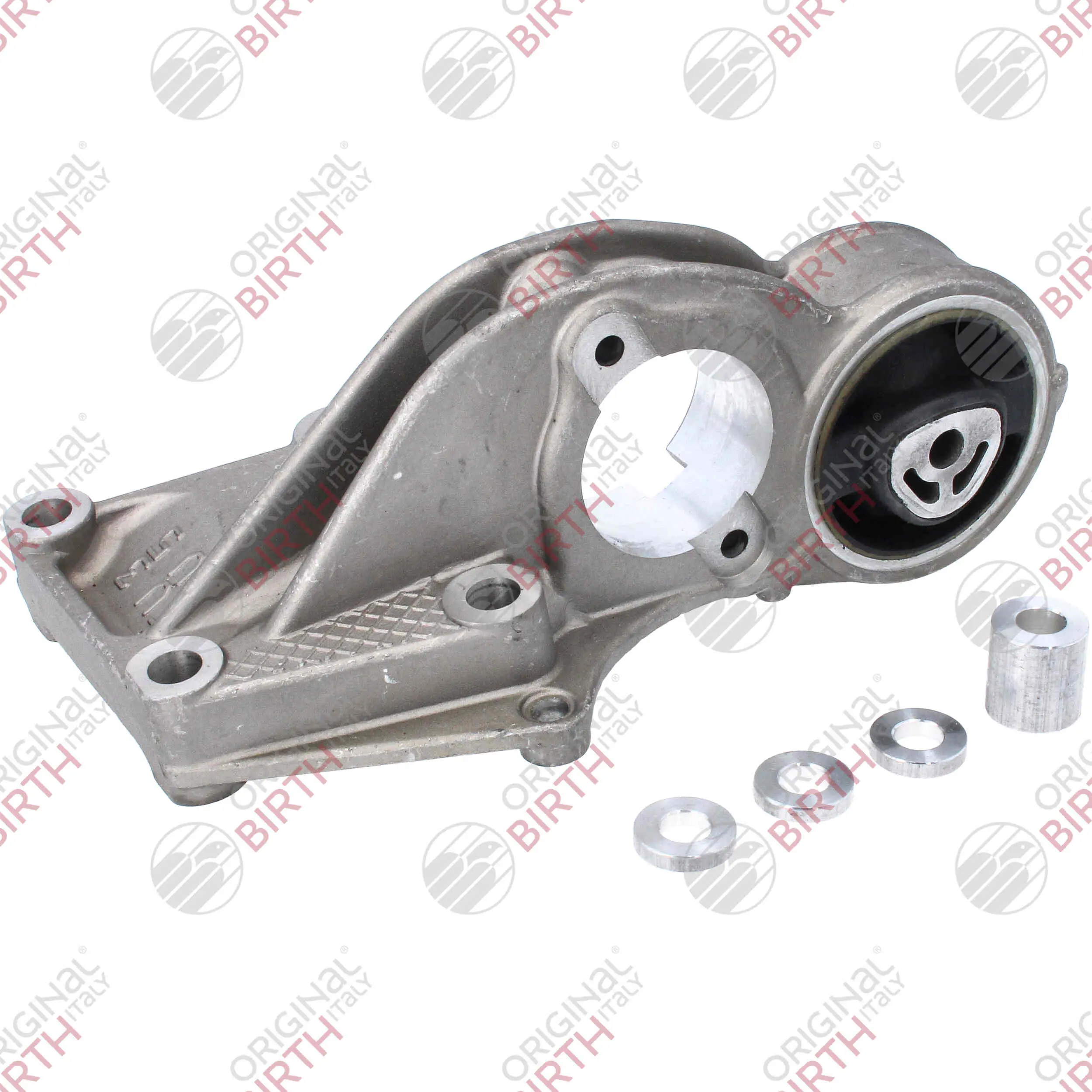 окачване, двигател BIRTH               