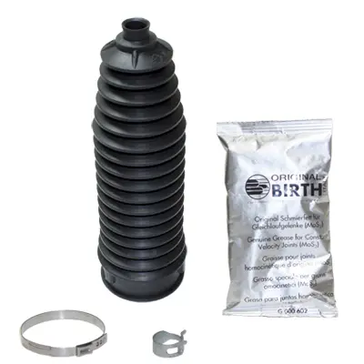 комплект маншон, полуоска BIRTH               