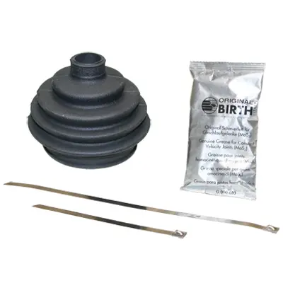 комплект маншон, полуоска BIRTH               