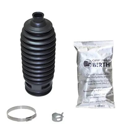 комплект маншон, полуоска BIRTH               