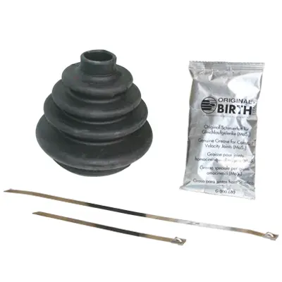 комплект маншон, полуоска BIRTH               