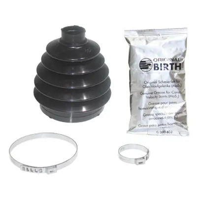 комплект маншон, полуоска BIRTH               