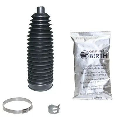 комплект маншон, полуоска BIRTH               