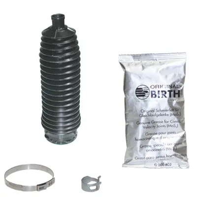 комплект маншон, полуоска BIRTH               