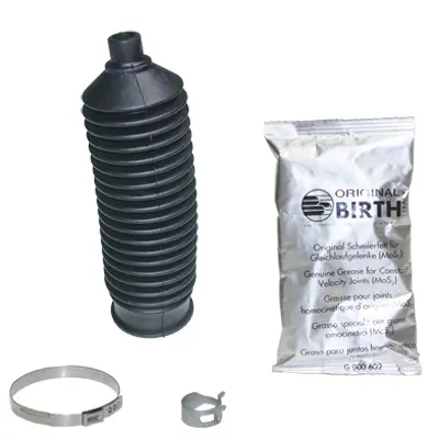 комплект маншон, полуоска BIRTH               