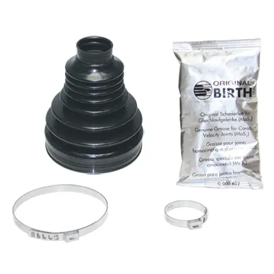комплект маншон, полуоска BIRTH               