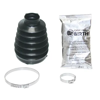 комплект маншон, полуоска BIRTH               