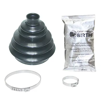 комплект маншон, полуоска BIRTH               