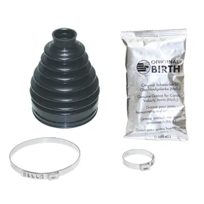 комплект маншон, полуоска BIRTH               