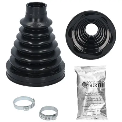 комплект маншон, полуоска BIRTH               