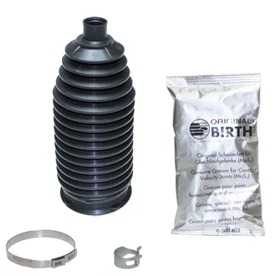 комплект маншон, полуоска BIRTH               