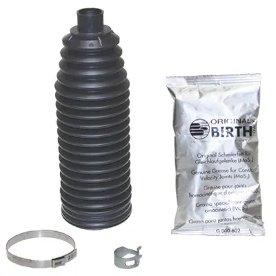 комплект маншон, полуоска BIRTH               