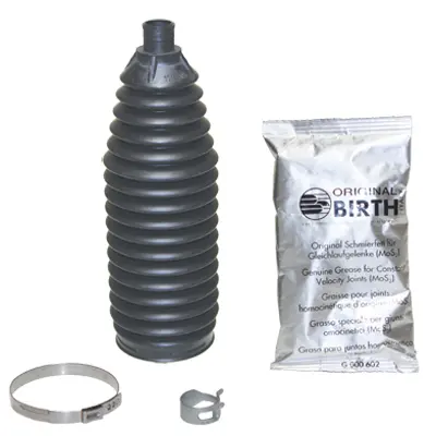 комплект маншон, полуоска BIRTH               