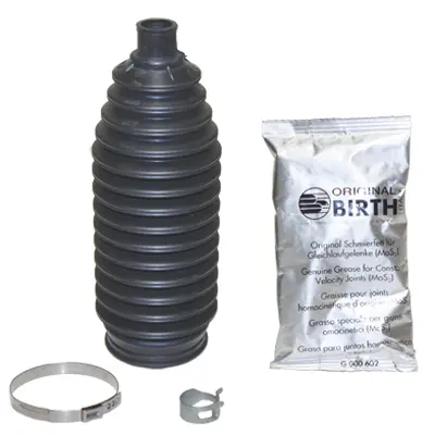 комплект маншон, полуоска BIRTH               