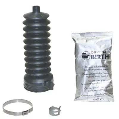 комплект маншон, полуоска BIRTH               