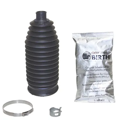 комплект маншон, полуоска BIRTH               