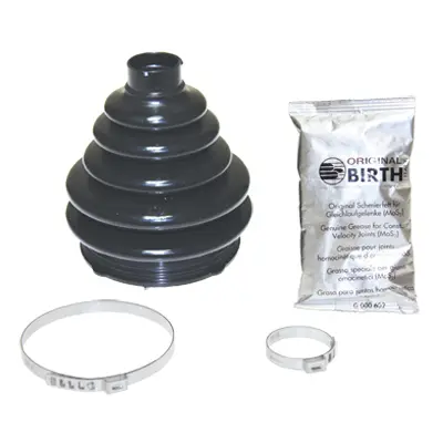 комплект маншон, полуоска BIRTH               