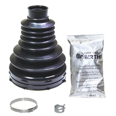 комплект маншон, полуоска BIRTH               