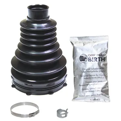 комплект маншон, полуоска BIRTH               