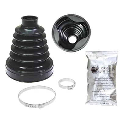 комплект маншон, полуоска BIRTH               