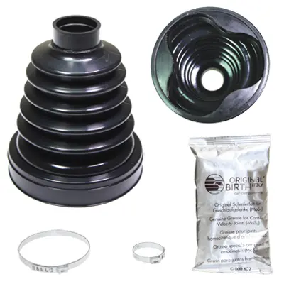 комплект маншон, полуоска BIRTH               